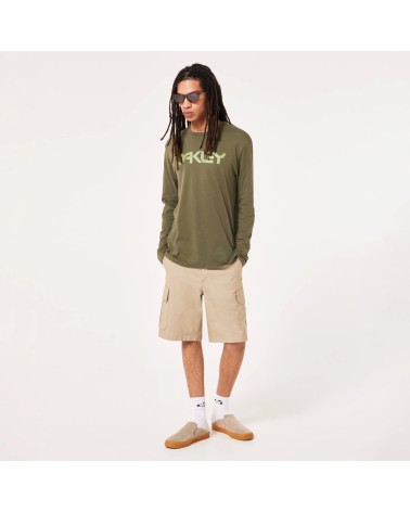 Oakley Mark II L/S Tee 2.0 | T-shirt Maniche Lunghe